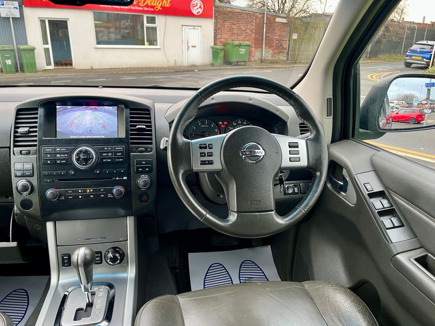 Used Nissan Navara 2015 for sale - 76941247: Photo 9