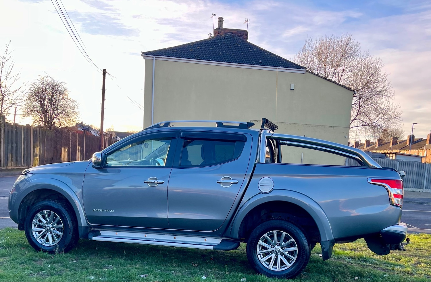 Used Mitsubishi L200 2016 for sale - 77101117: Photo 10