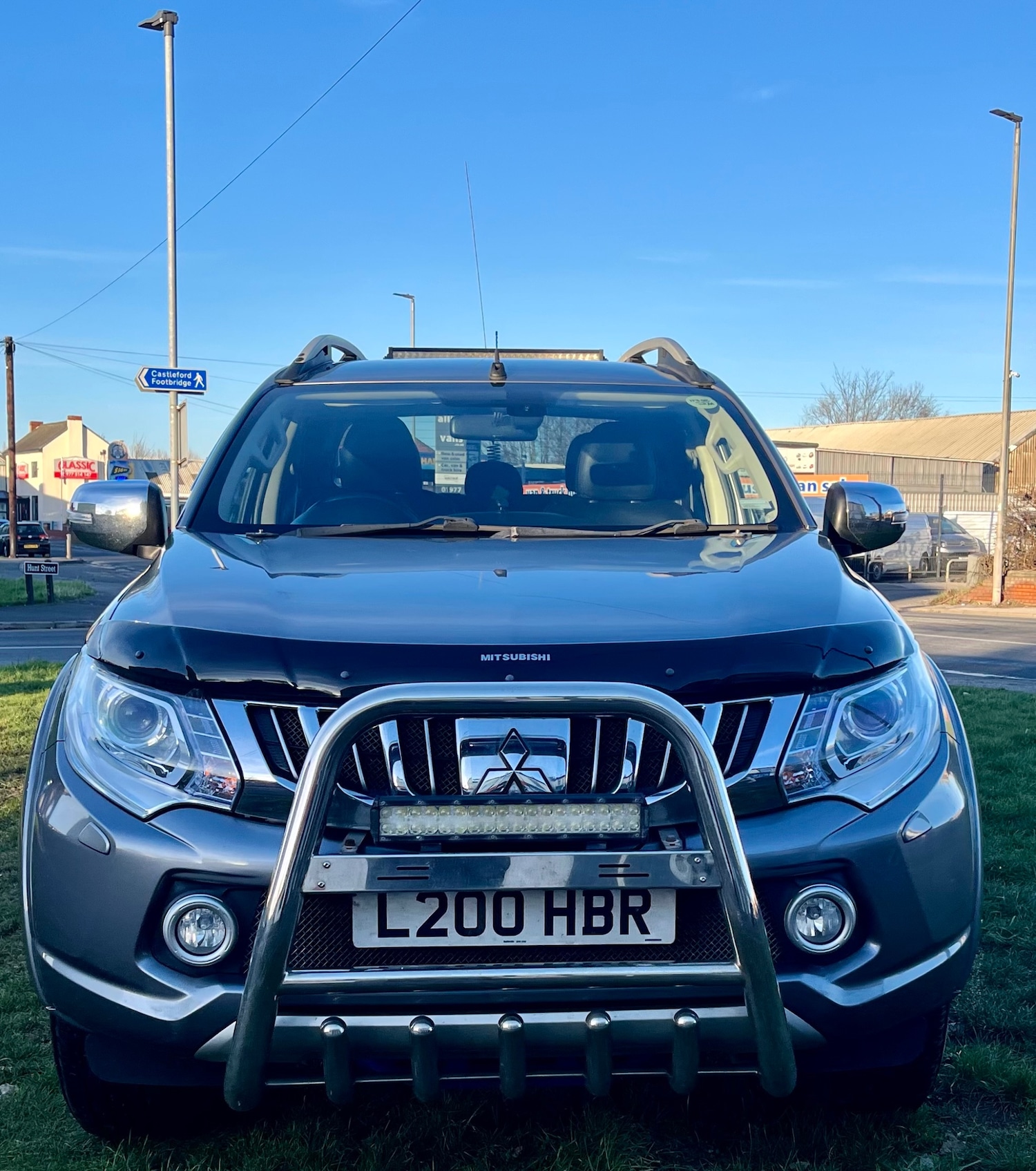 Used Mitsubishi L200 2016 for sale - 77101117: Photo 2