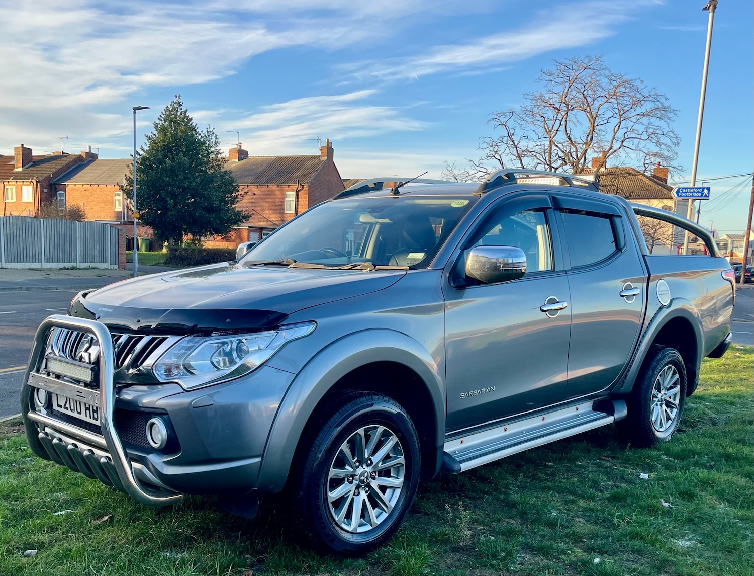 Used Mitsubishi L200 2016 for sale - 77101117: Photo 3