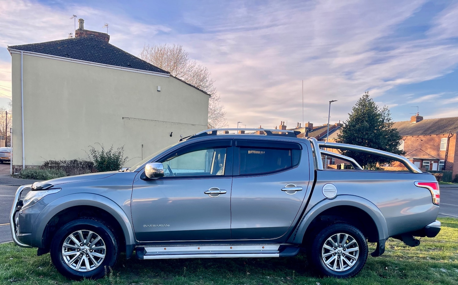 Used Mitsubishi L200 2016 for sale - 77101117: Photo 4