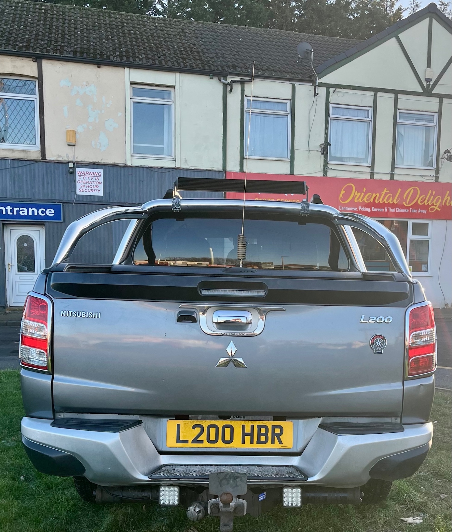 Used Mitsubishi L200 2016 for sale - 77101117: Photo 5