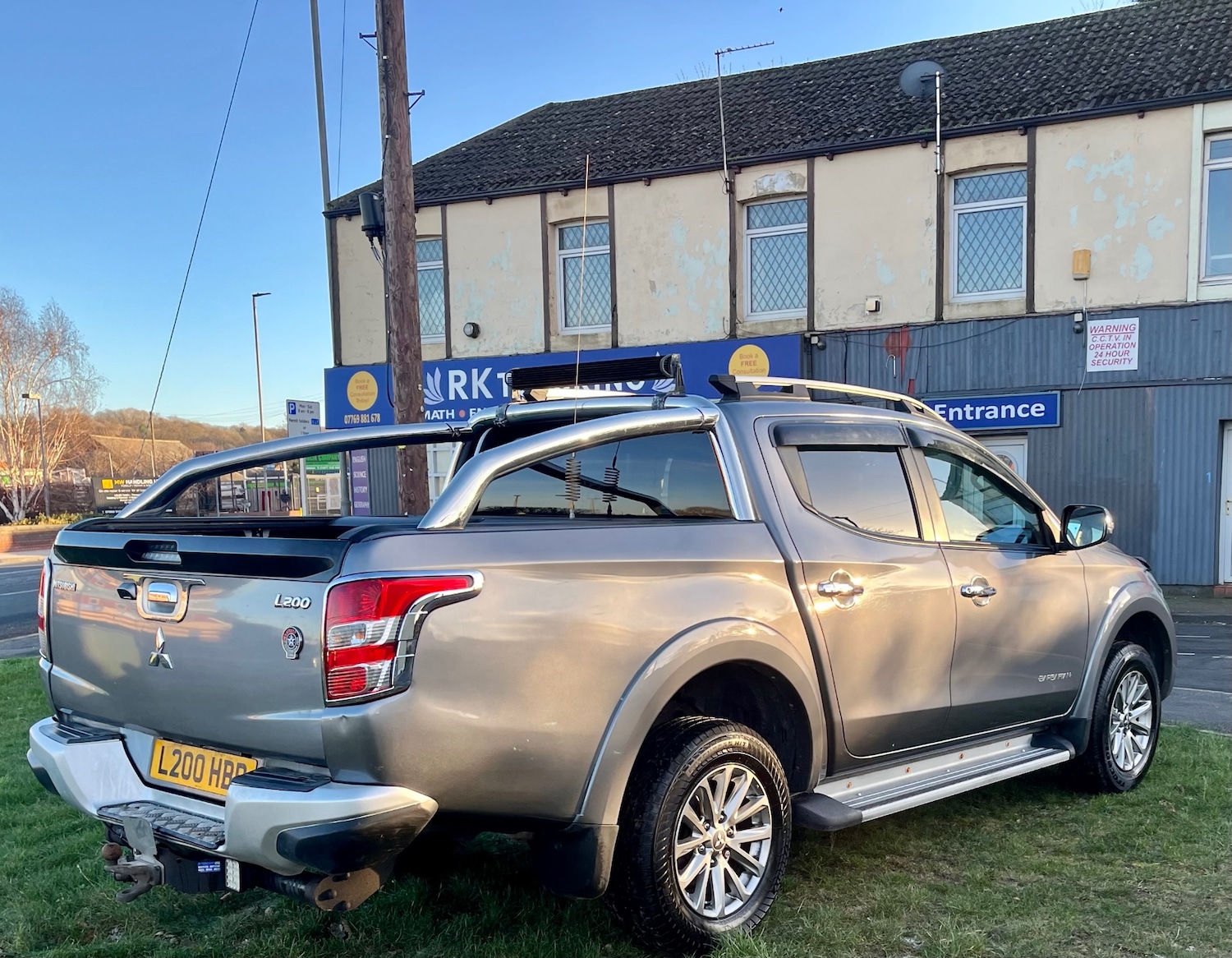 Used Mitsubishi L200 2016 for sale - 77101117: Photo 6