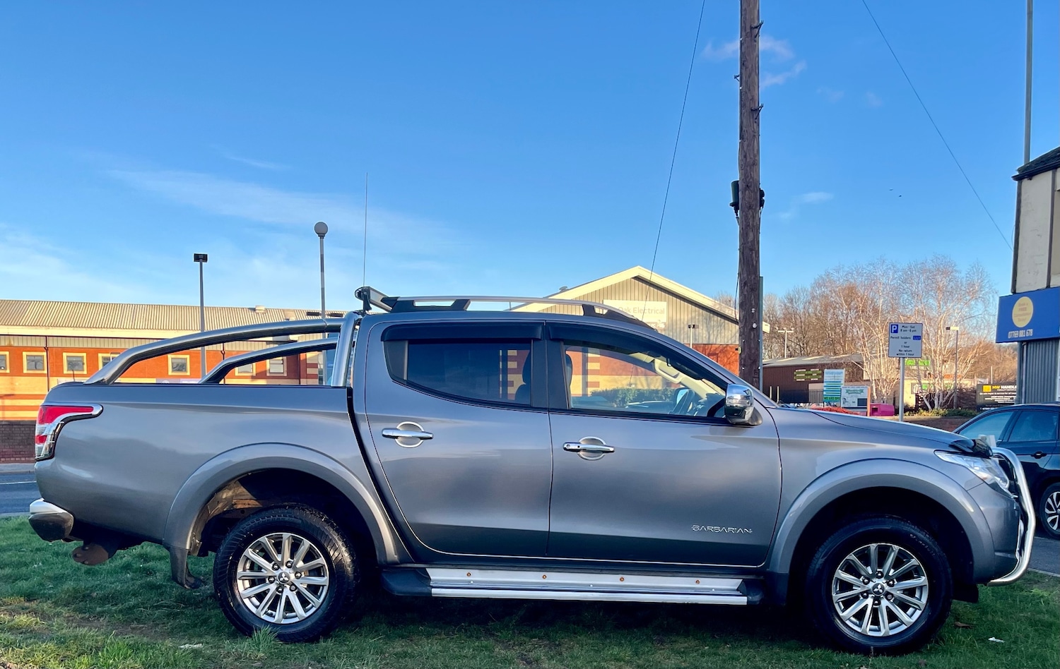 Used Mitsubishi L200 2016 for sale - 77101117: Photo 7