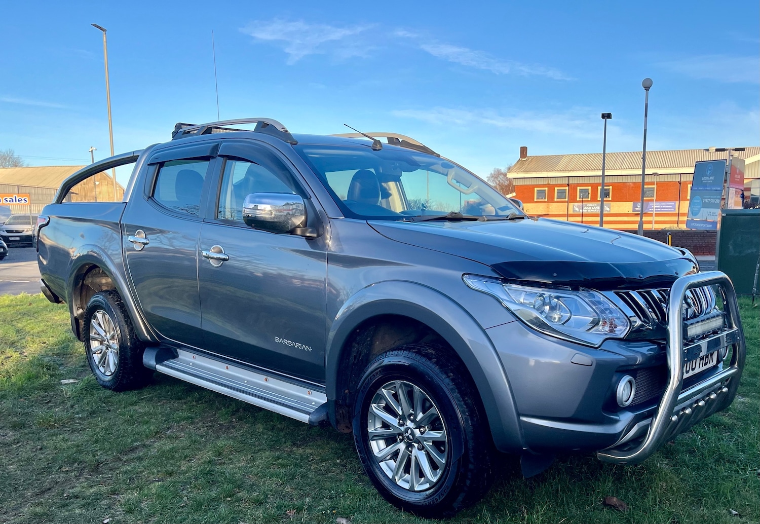 Used Mitsubishi L200 2016 for sale - 77101117: Photo 8