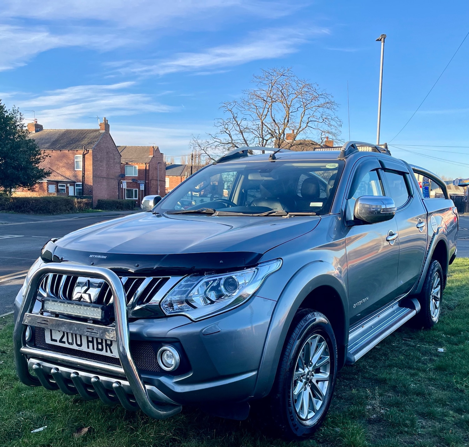 Used Mitsubishi L200 2016 for sale - 77101117: Photo 9