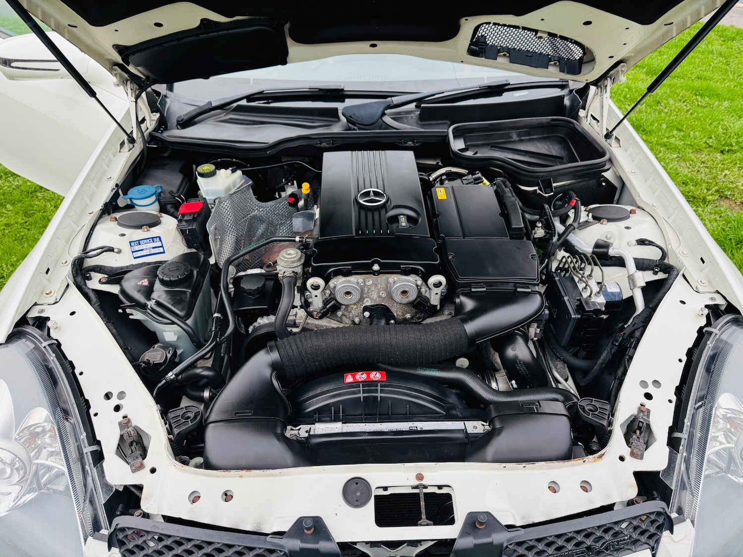 Used Mercedes-Benz SLK 2009 for sale - 76225463: Photo 11