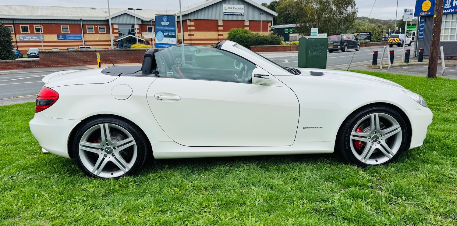Used Mercedes-Benz SLK 2009 for sale - 76225463: Photo 12