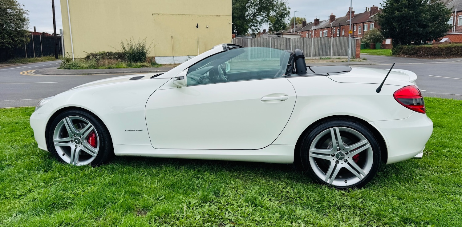 Used Mercedes-Benz SLK 2009 for sale - 76225463: Photo 13