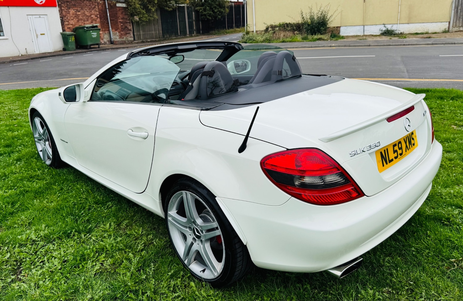 Used Mercedes-Benz SLK 2009 for sale - 76225463: Photo 14