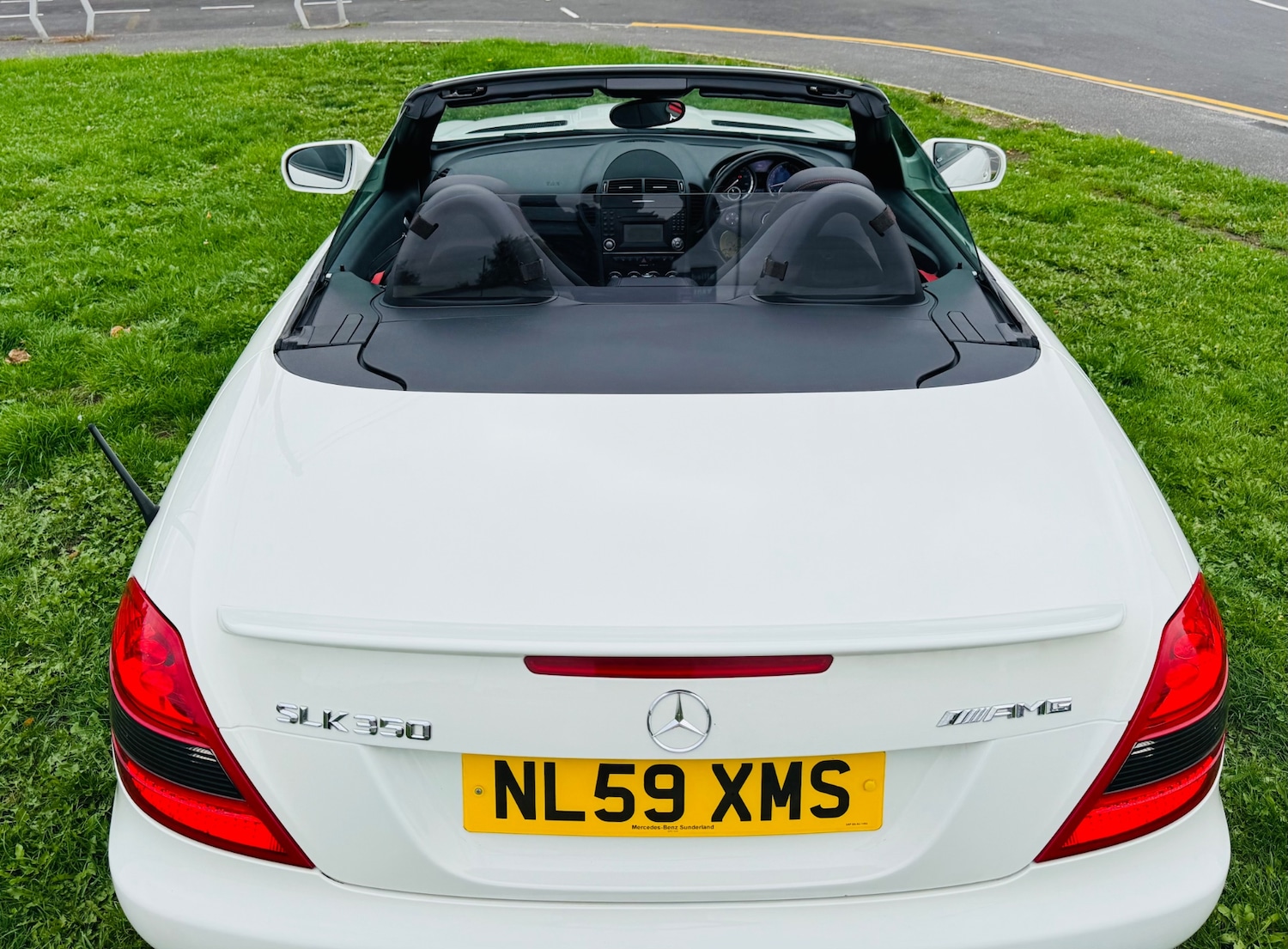 Used Mercedes-Benz SLK 2009 for sale - 76225463: Photo 15