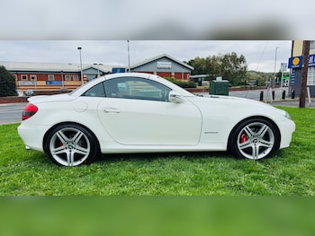 Used Mercedes-Benz SLK 2009 for sale - 76225463: Photo