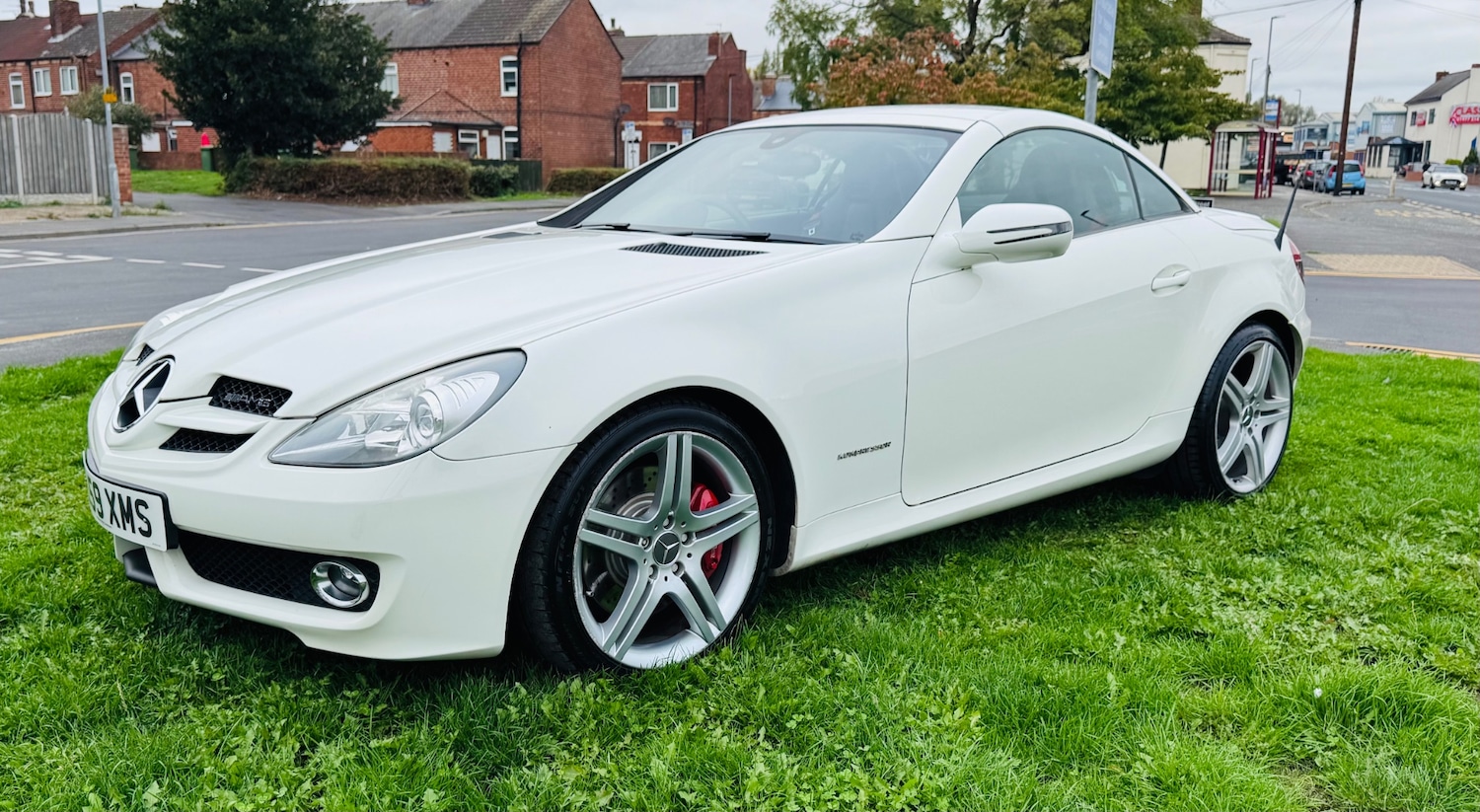 Used Mercedes-Benz SLK 2009 for sale - 76225463: Photo 4