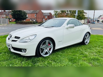 Used Mercedes-Benz SLK 2009 for sale - 76225463: Photo
