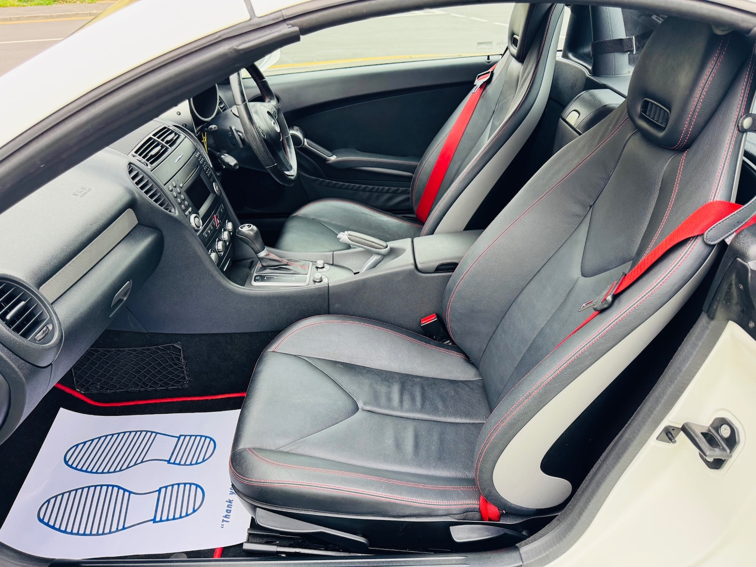 Used Mercedes-Benz SLK 2009 for sale - 76225463: Photo 6