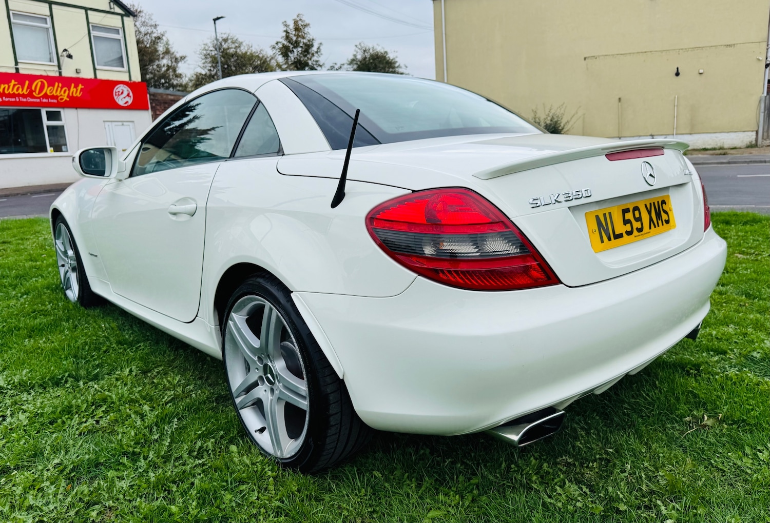 Used Mercedes-Benz SLK 2009 for sale - 76225463: Photo 7