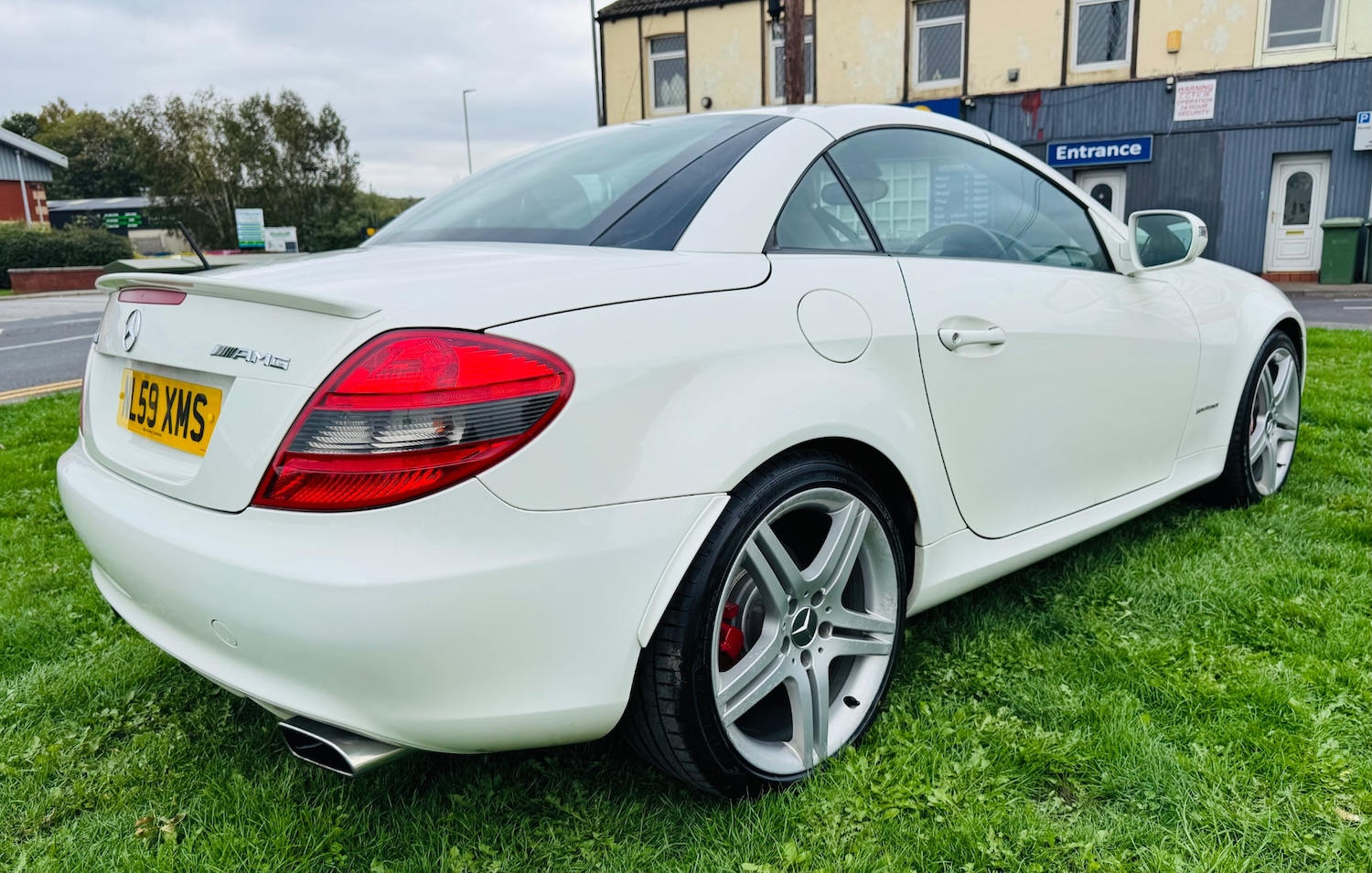 Used Mercedes-Benz SLK 2009 for sale - 76225463: Photo 9