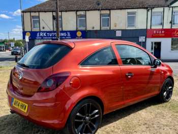 Used Vauxhall Corsa 2014 for sale - 75205237: Photo