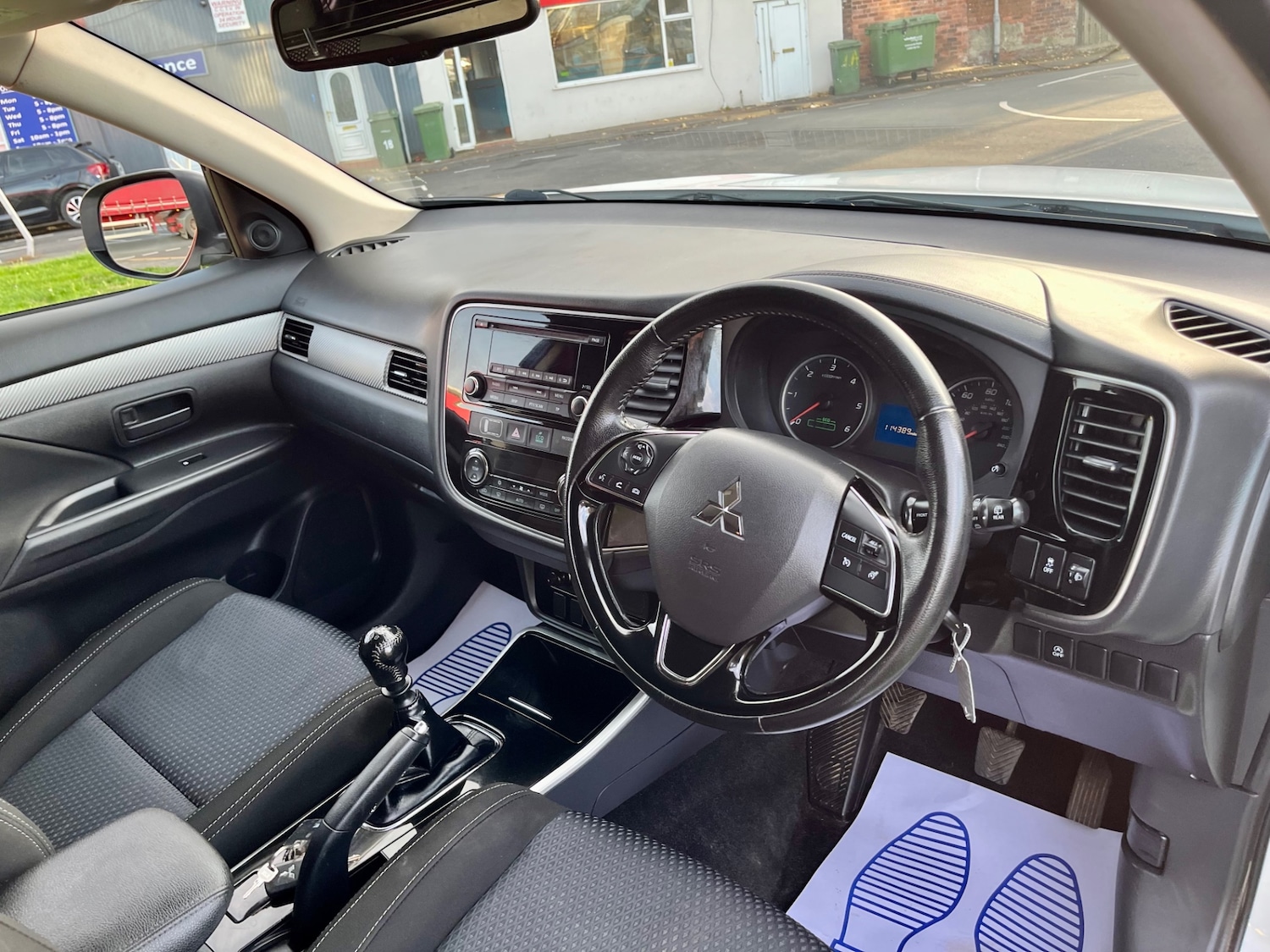 Used Mitsubishi Outlander 2018 for sale - 76411943: Photo 12