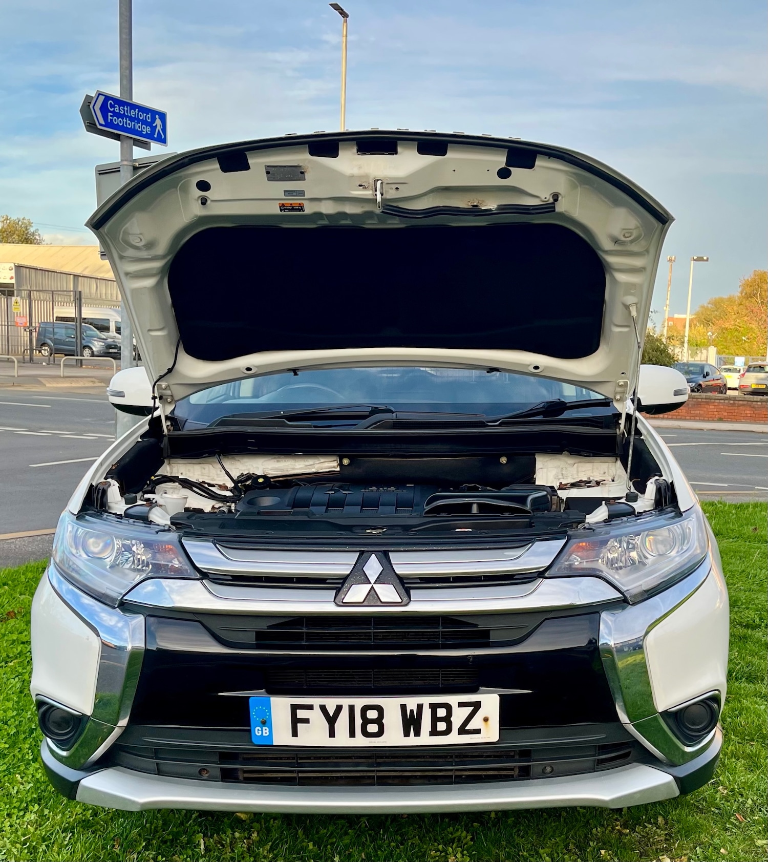 Used Mitsubishi Outlander 2018 for sale - 76411943: Photo 13