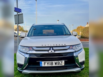 Used Mitsubishi Outlander 2018 for sale - 76411943: Photo
