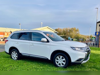 Used Mitsubishi Outlander 2018 for sale - 76411943: Photo
