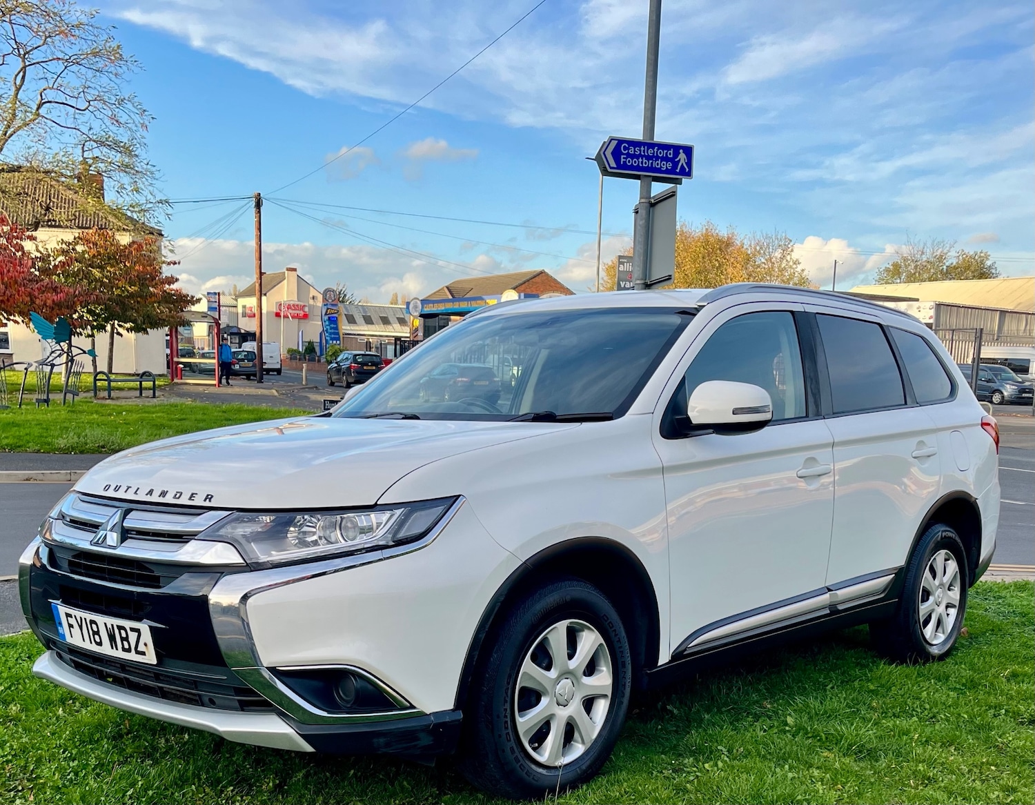 Used Mitsubishi Outlander 2018 for sale - 76411943: Photo 4