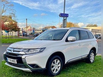 Used Mitsubishi Outlander 2018 for sale - 76411943: Photo