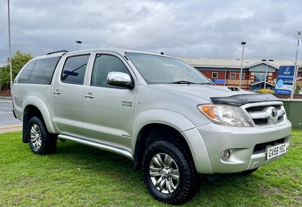 Used Toyota Hilux 2006 for sale - 75983903: Photo 10