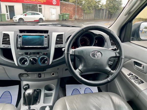 Used Toyota Hilux 2006 for sale - 75983903: Photo 13
