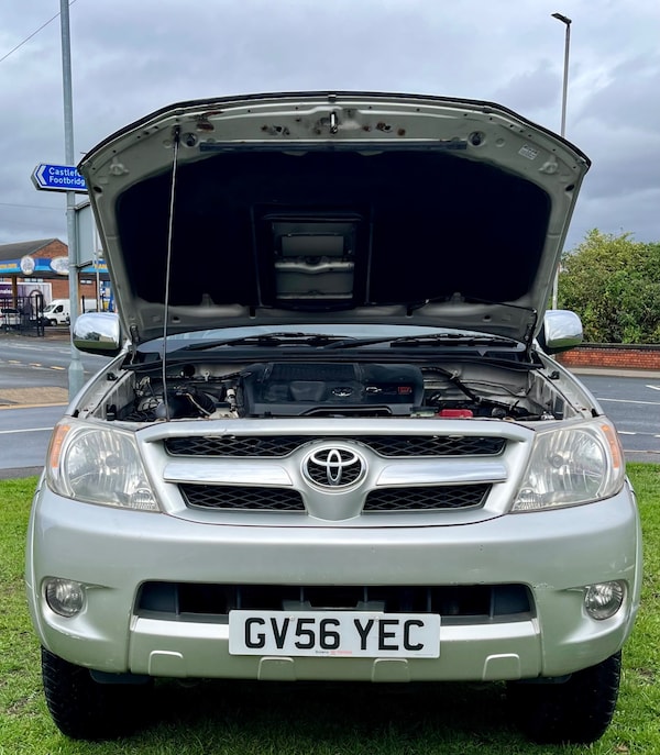 Used Toyota Hilux 2006 for sale - 75983903: Photo 14