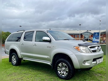 Toyota - Hilux