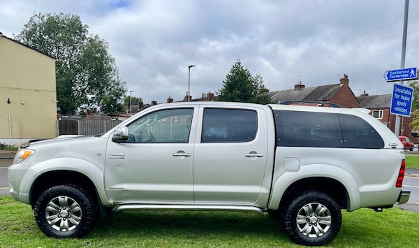 Used Toyota Hilux 2006 for sale - 75983903: Photo 3