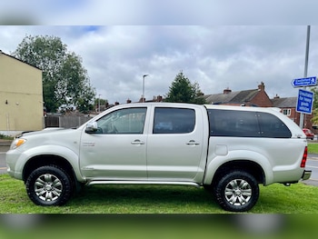 Used Toyota Hilux 2006 for sale - 75983903: Photo 3