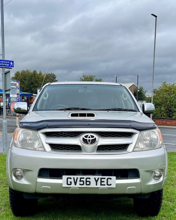 Used Toyota Hilux 2006 for sale - 75983903: Photo 4