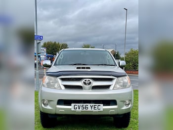 Used Toyota Hilux 2006 for sale - 75983903: Photo 4
