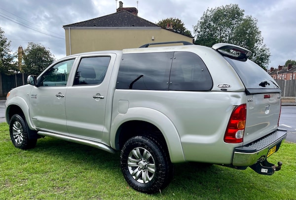 Used Toyota Hilux 2006 for sale - 75983903: Photo 5