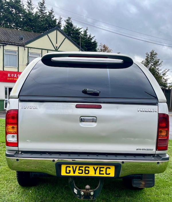 Used Toyota Hilux 2006 for sale - 75983903: Photo 6