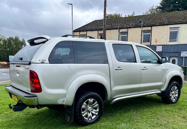 Used Toyota Hilux 2006 for sale - 75983903: Photo 7