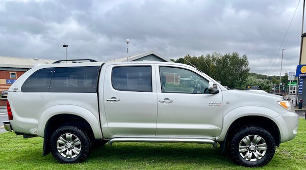 Used Toyota Hilux 2006 for sale - 75983903: Photo 8