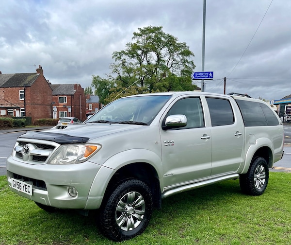 Used Toyota Hilux 2006 for sale - 75983903: Photo 9