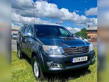 Used Toyota Hilux 2014 for sale - 78838896: Photo