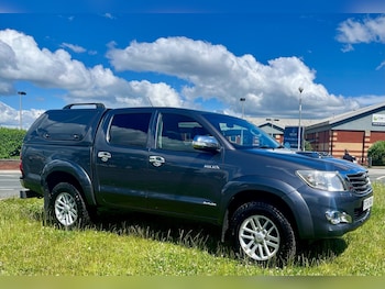 Used Toyota Hilux 2014 for sale - 78838896: Photo