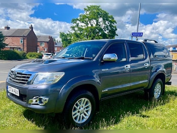 Used Toyota Hilux 2014 for sale - 78838896: Photo