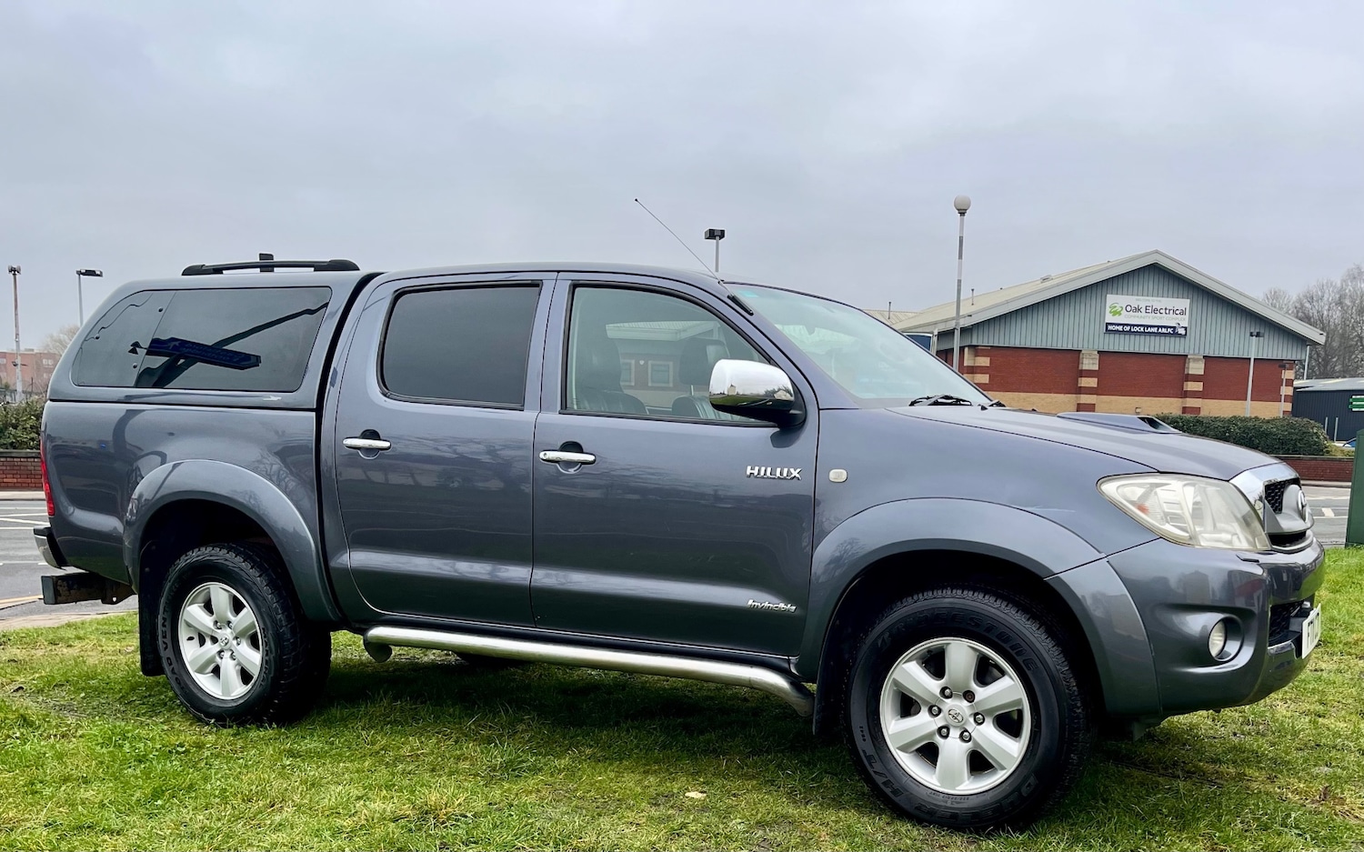 Used Toyota Hilux 2011 for sale - 77329328: Photo 3