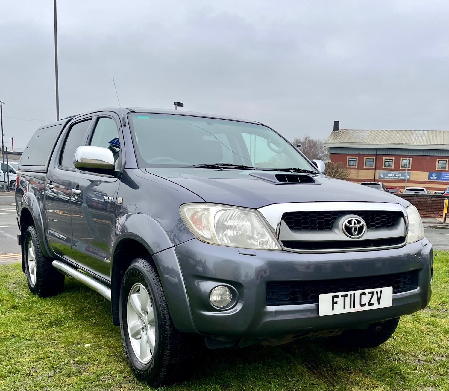 Used Toyota Hilux 2011 for sale - 77329328: Photo 4