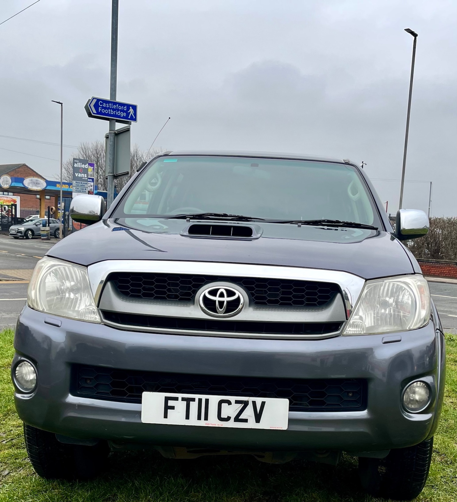 Used Toyota Hilux 2011 for sale - 77329328: Photo 5
