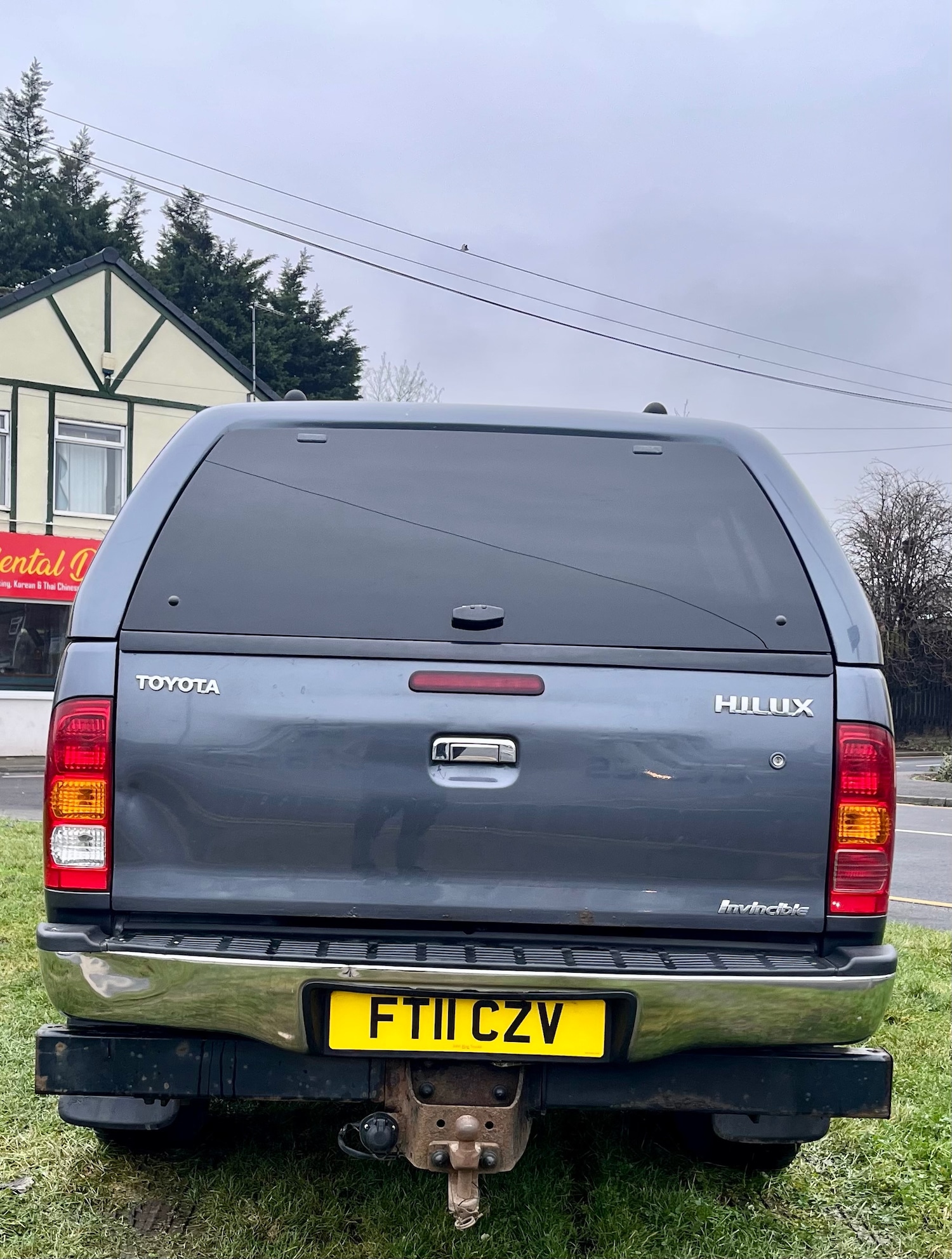 Used Toyota Hilux 2011 for sale - 77329328: Photo 6