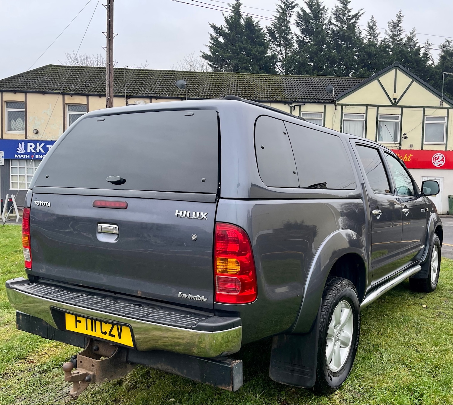 Used Toyota Hilux 2011 for sale - 77329328: Photo 7