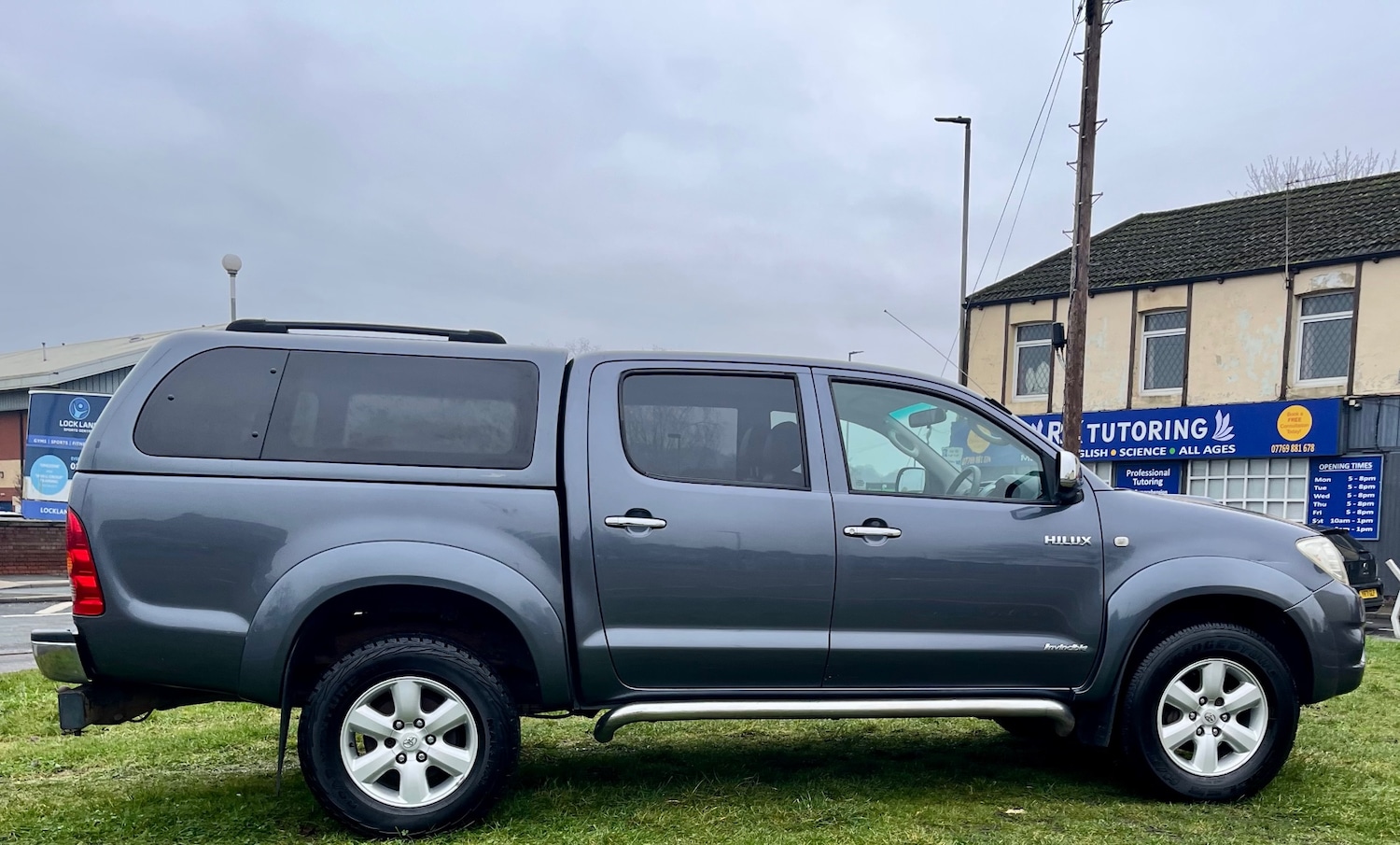 Used Toyota Hilux 2011 for sale - 77329328: Photo 9